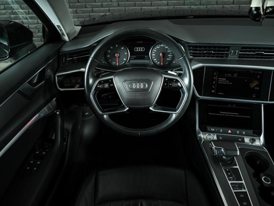 Audi A6 V (C8) Екатеринбург  - изображение 12
