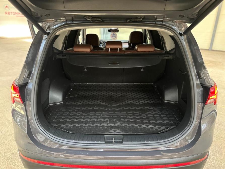 Hyundai Santa Fe IV Рестайлинг Набережные Челны  - изображение 10
