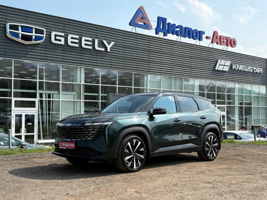 Geely Atlas II Набережные Челны  - изображение 1