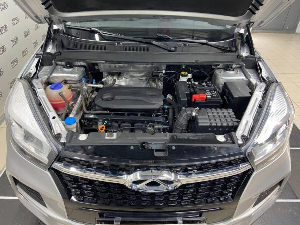 Chery Tiggo 4 I Рестайлинг с пробегом 2022 года, цена 1 399 000 рублей, 59279 км, внедорожник, Автокод Объявления