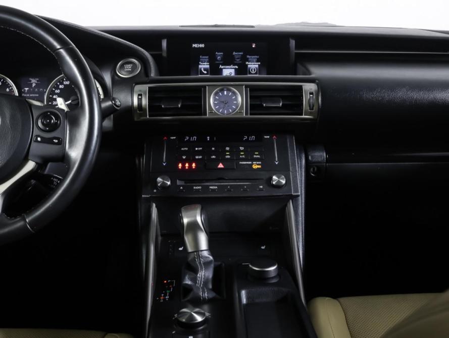 Lexus IS III Москва  - изображение 13