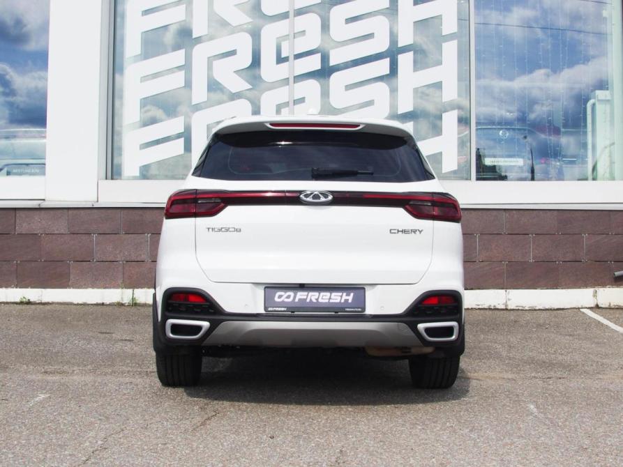 Chery Tiggo 8 I Рестайлинг Владимир  - изображение 5