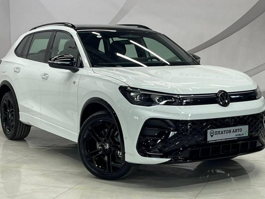 Volkswagen Tiguan III (China Market) Воронеж  - изображение 3