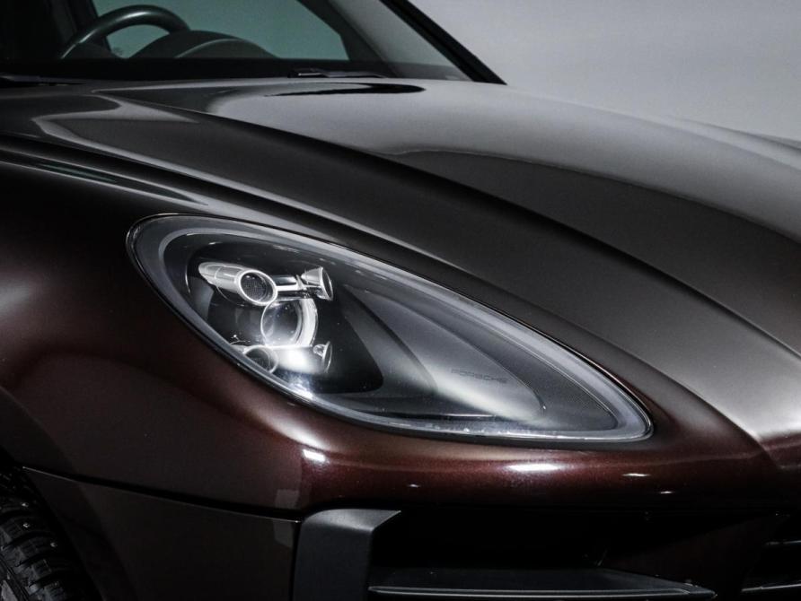 Porsche Macan I Рестайлинг Москва  - изображение 16