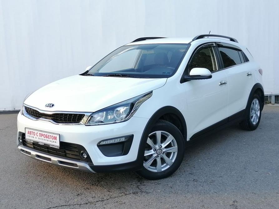 Kia Rio IV Москва  - изображение 1
