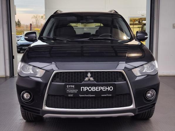 Mitsubishi Outlander II Рестайлинг с пробегом 2011 года, цена 1 339 000 рублей, 157200 км, внедорожник, Автокод Объявления