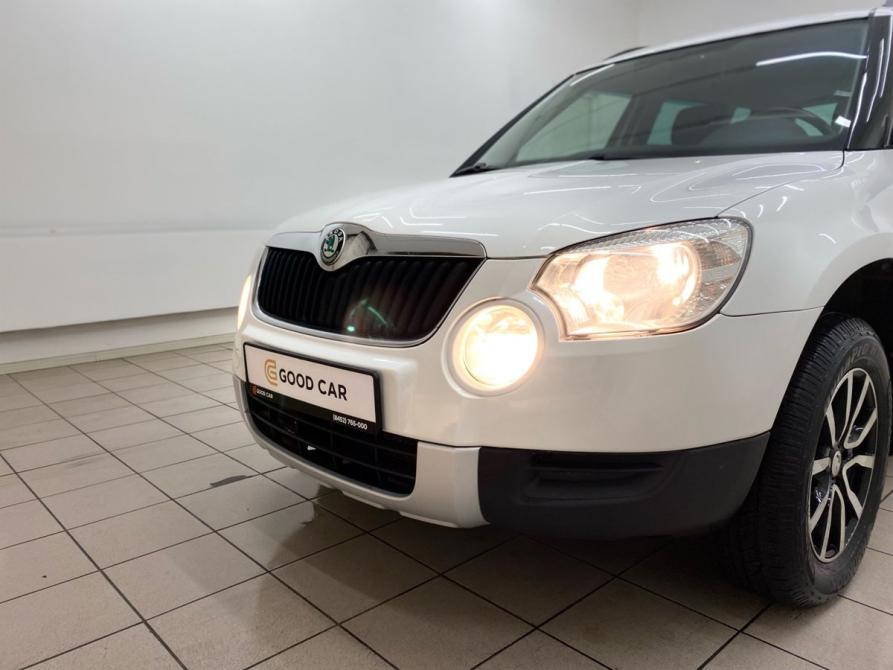 Skoda Yeti I Энгельс  - изображение 10