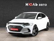 Hyundai Elantra VI (AD) Екатеринбург  - изображение 18