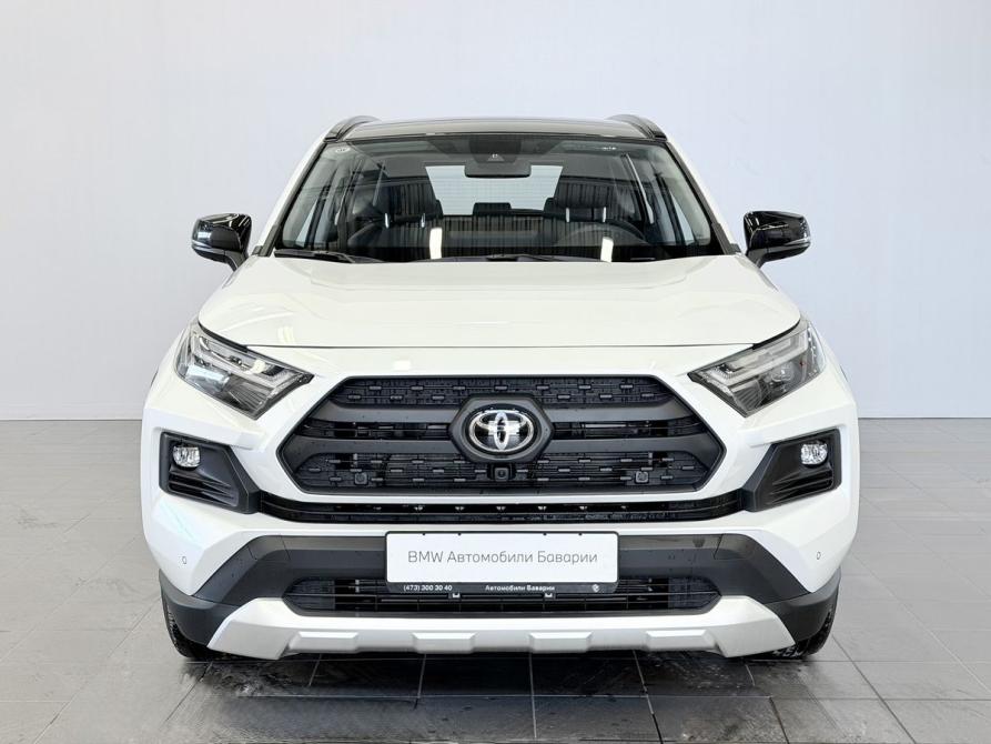 Toyota RAV4 V (XA50) Воронеж  - изображение 2