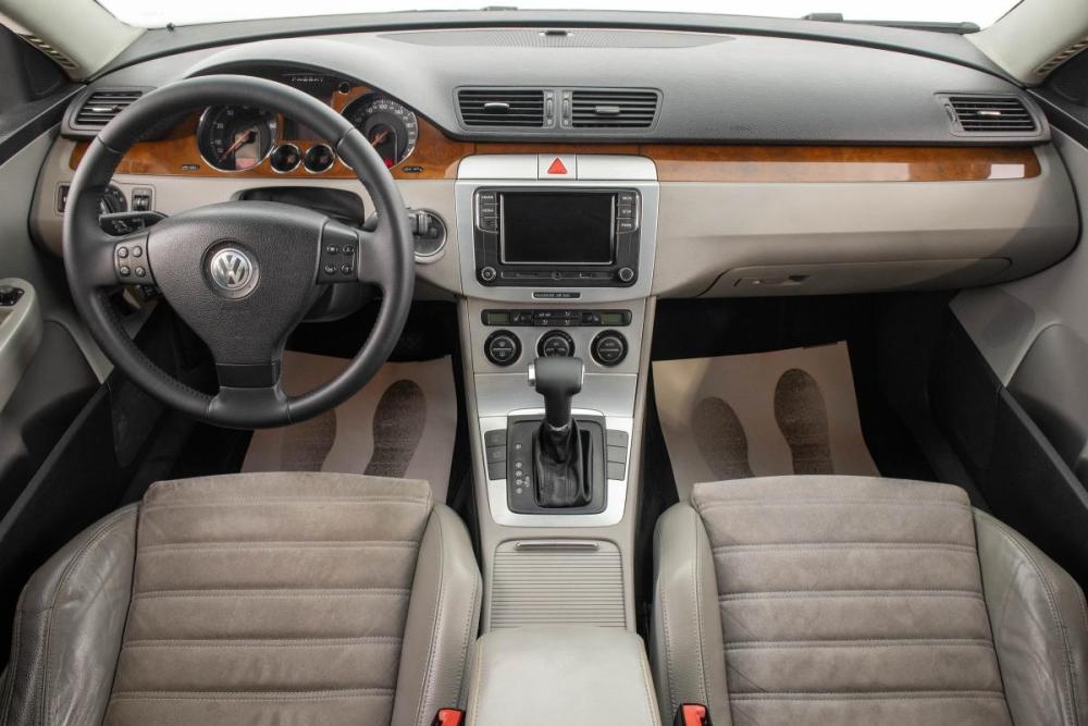 Volkswagen Passat B6 Барнаул  - изображение 10