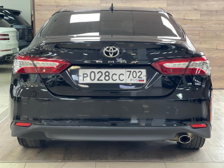 Toyota Camry VIII (XV70) Уфа  - изображение 25