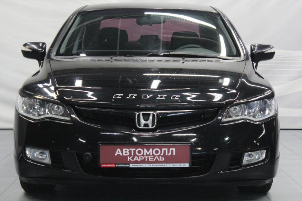 Honda Civic VIII Кемерово  - изображение 7