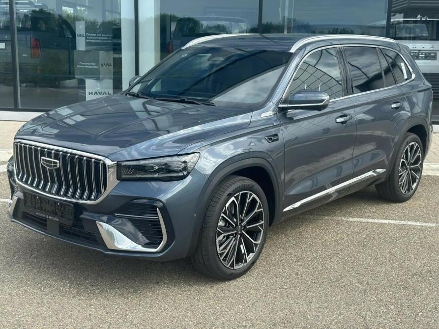 Geely Monjaro I Рестайлинг Краснодар  - изображение 1