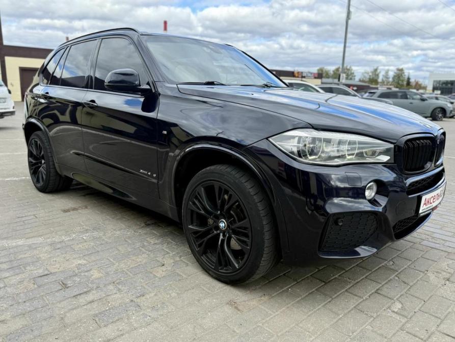 BMW X5 III (F15) Киров  - изображение 10