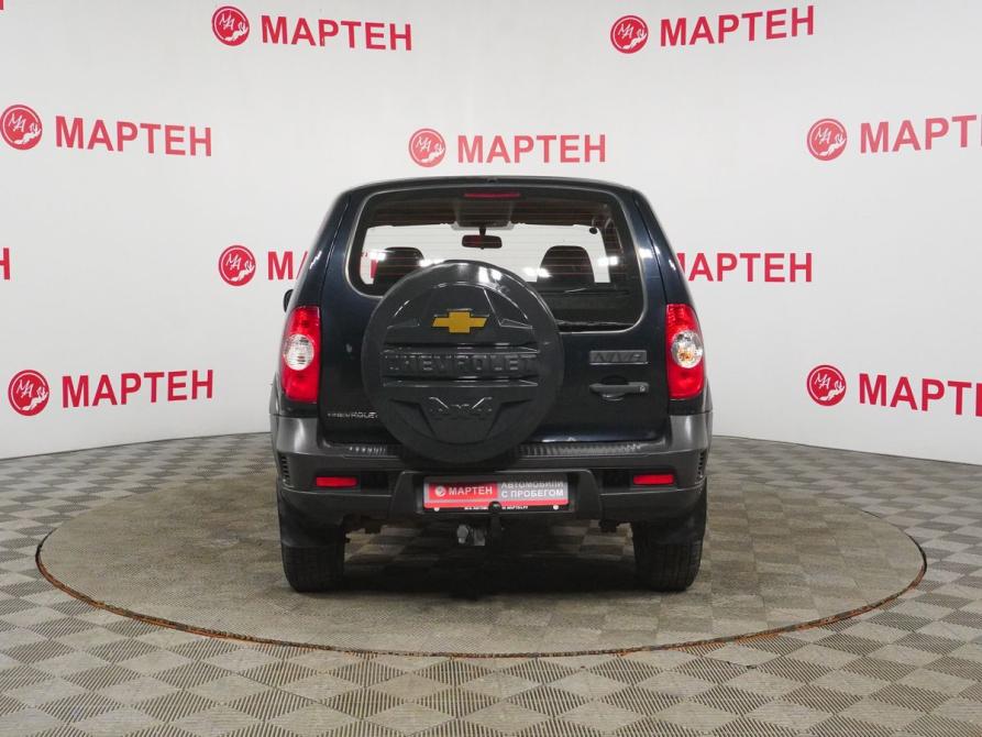 Chevrolet Niva I Рестайлинг Вологда  - изображение 6