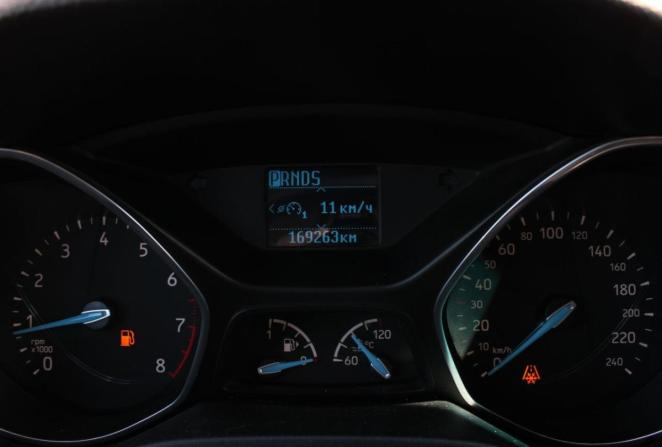 Ford Focus III Рестайлинг с пробегом 2017 года, цена 1 050 000 рублей, 169262 км, универсал, Автокод Объявления