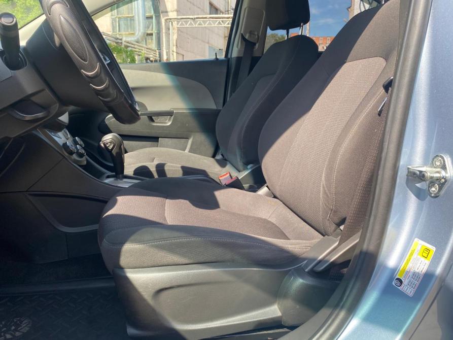 Chevrolet Aveo II Великий Новгород  - изображение 9