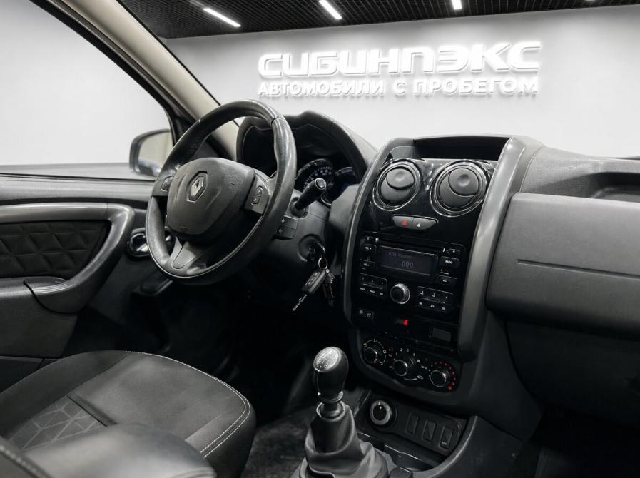 Renault Duster I Рестайлинг Кемерово  - изображение 12