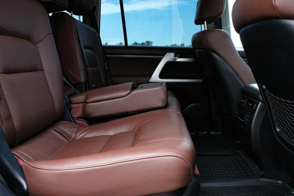 Toyota Land Cruiser 200 Series Рестайлинг 2 Уфа  - изображение 29