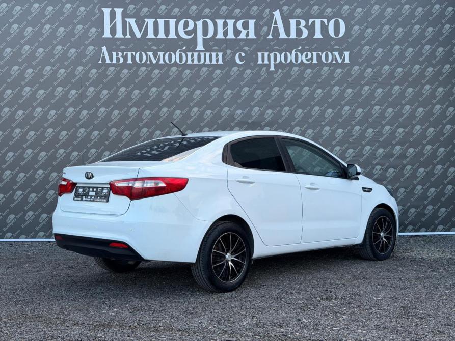 Kia Rio III Краснодар  - изображение 10