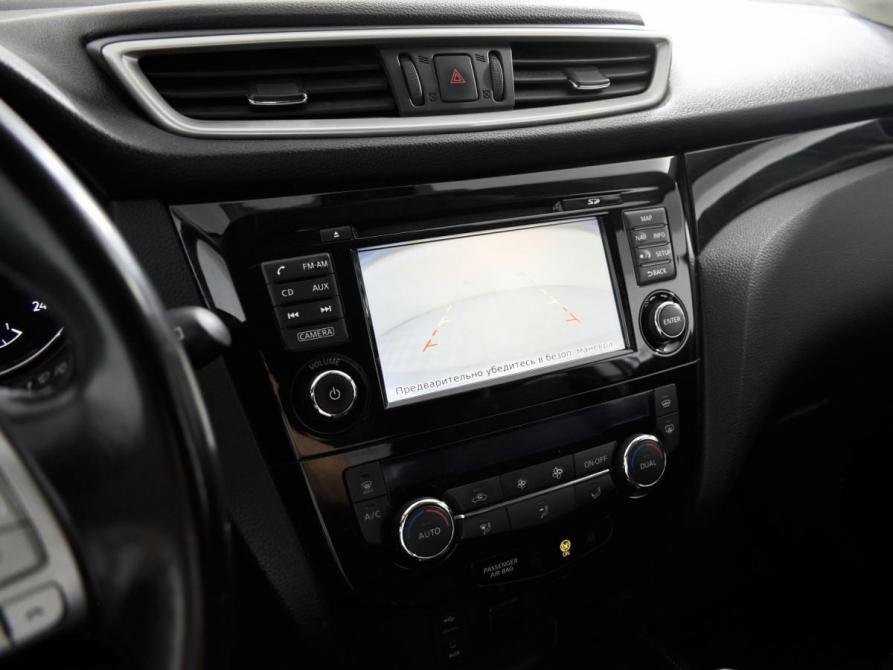 Nissan Qashqai II Москва  - изображение 15