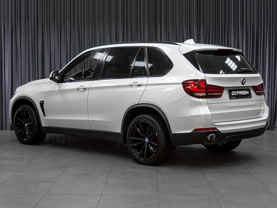 BMW X5 III (F15) Тюмень  - изображение 2