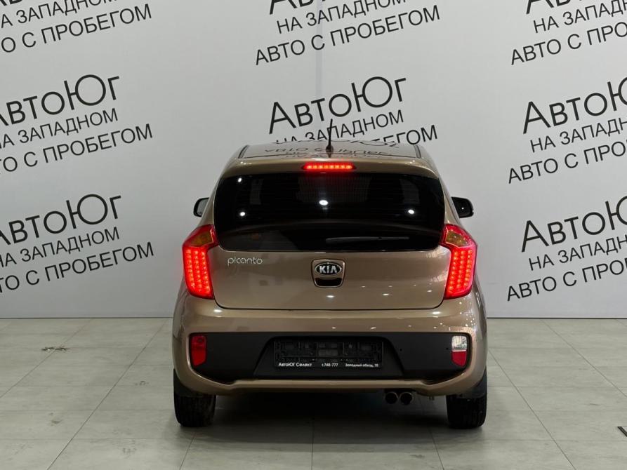 Kia Picanto II Ставрополь  - изображение 5