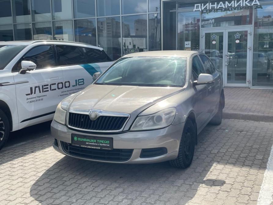 Skoda Octavia II (A5) Рестайлинг Череповец  - изображение 1