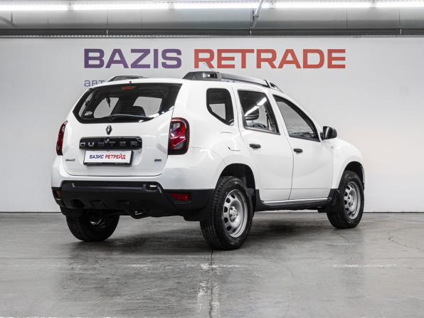 Renault Duster I Рестайлинг с пробегом 2018 года, цена 1 569 000 рублей, 83266 км, внедорожник, Автокод Объявления