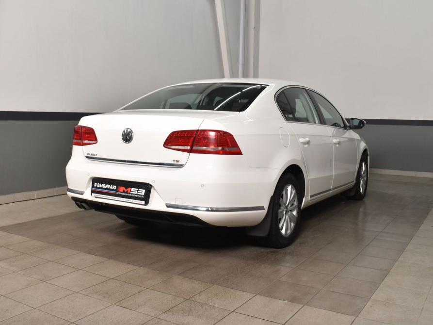 Volkswagen Passat B7 Кемерово  - изображение 7