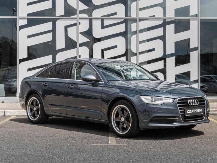 Audi A6 IV (C7) Краснодар  - изображение 1