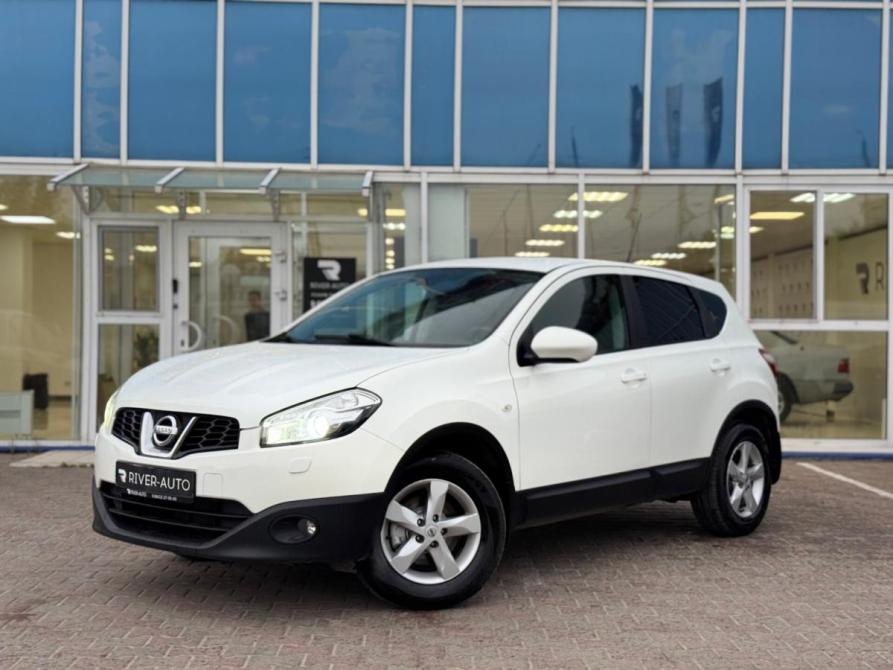 Nissan Qashqai I Рестайлинг Ульяновск  - изображение 1