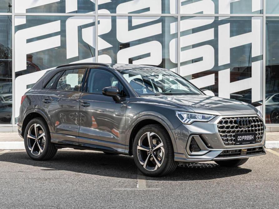 Audi Q3 II (F3) Краснодар  - изображение 1