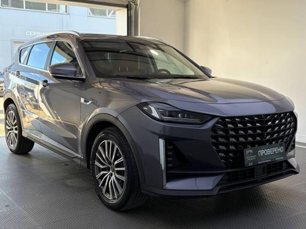 JETOUR X70+ I Рестайлинг с пробегом 2023 года, цена 2 190 000 рублей, 52500 км, внедорожник, Автокод Объявления