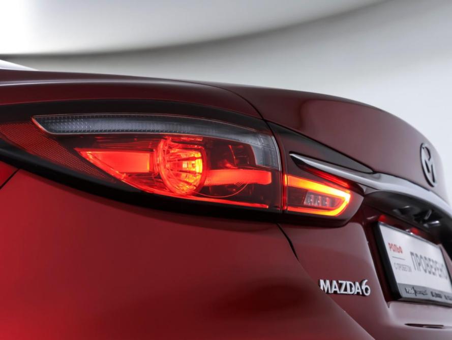 Mazda 6 III (GJ) Рестайлинг 2 Москва  - изображение 22