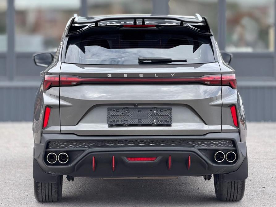 Geely Coolray I Рестайлинг Волгоград  - изображение 9