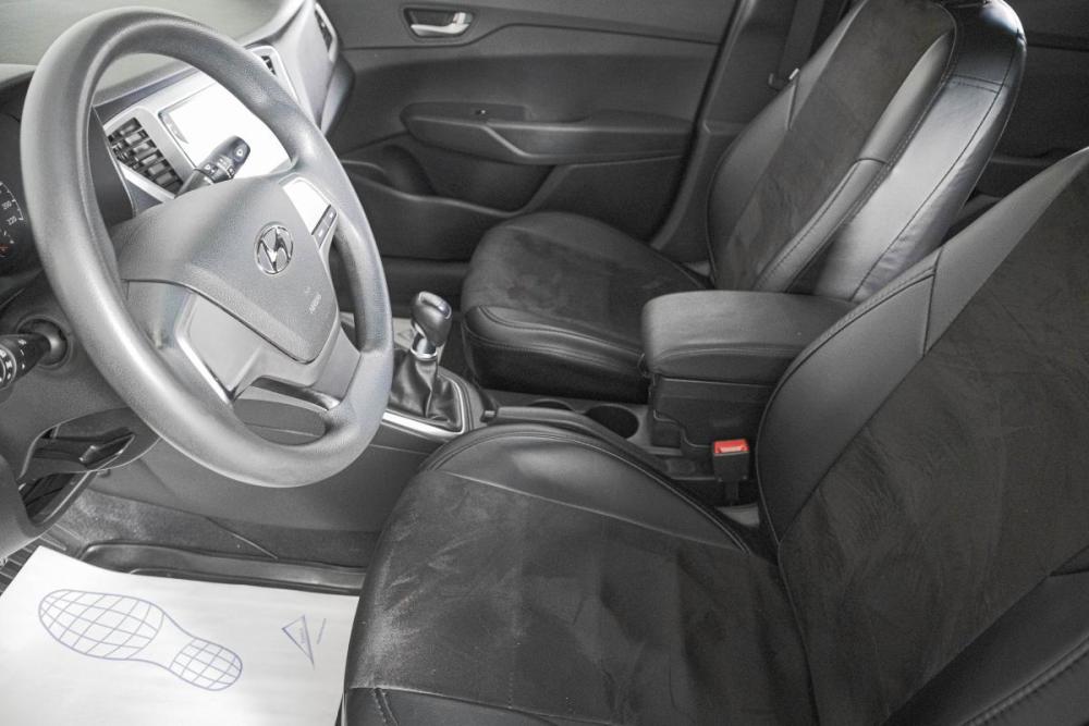 Hyundai Solaris II Кемерово  - изображение 9