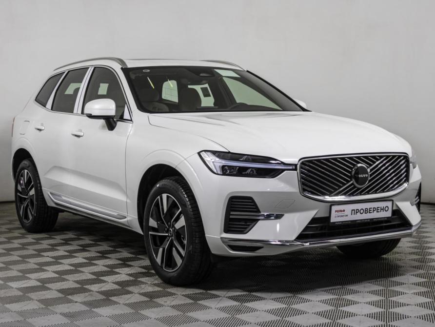Volvo XC60 II Рестайлинг 2 Москва  - изображение 3