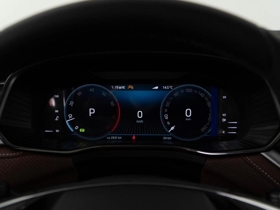 Skoda Kodiaq I Рестайлинг Москва  - изображение 31