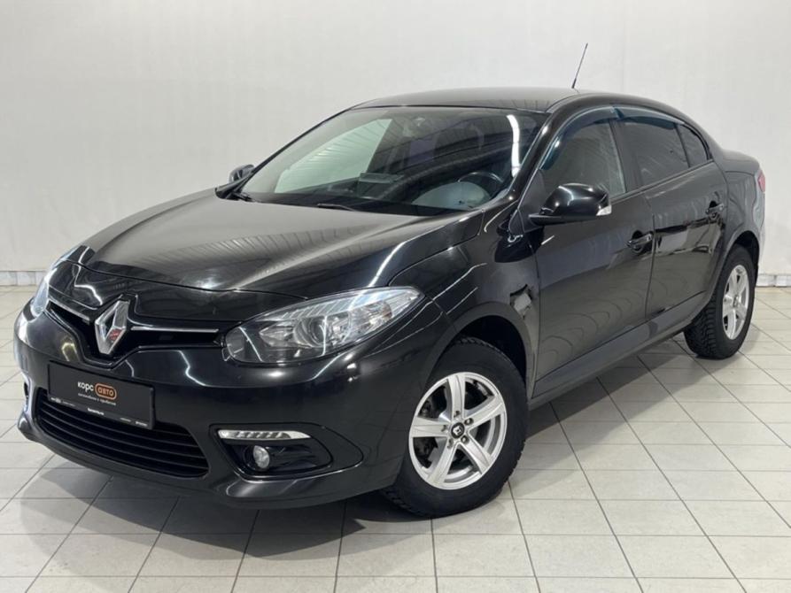 Renault Fluence I Рестайлинг Курск  - изображение 1