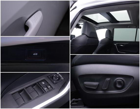 Toyota RAV4 V (XA50) с пробегом 2024 года, цена 4 060 000 рублей, 9400 км, внедорожник, Автокод Объявления