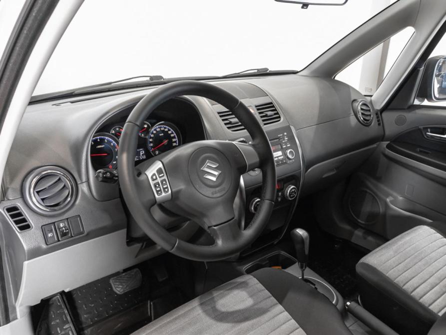 Suzuki SX4 I (Classic) Рестайлинг Казань  - изображение 5