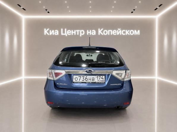 Subaru Impreza III с пробегом 2007 года, цена 695 000 рублей, 180000 км, хэтчбек, Автокод Объявления