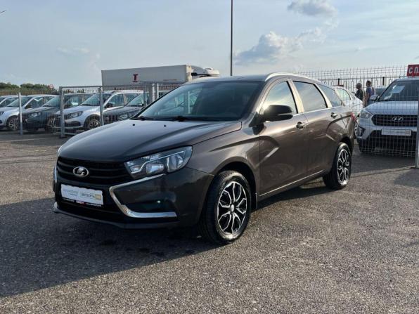 Lada (ВАЗ) Vesta I с пробегом 2020 года, цена 1 015 000 рублей, 127348 км, универсал, Автокод Объявления