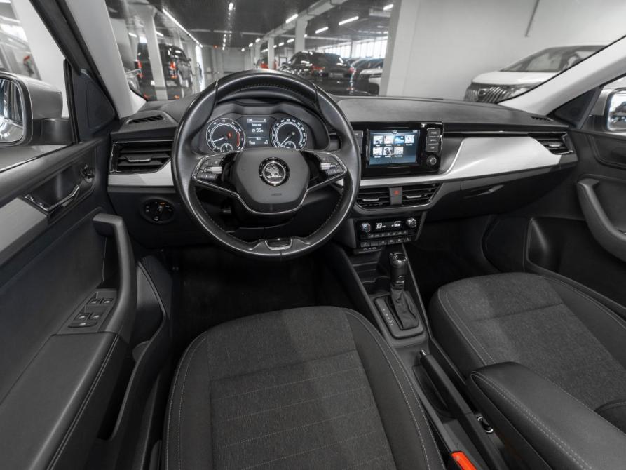 Skoda Rapid II Москва  - изображение 7
