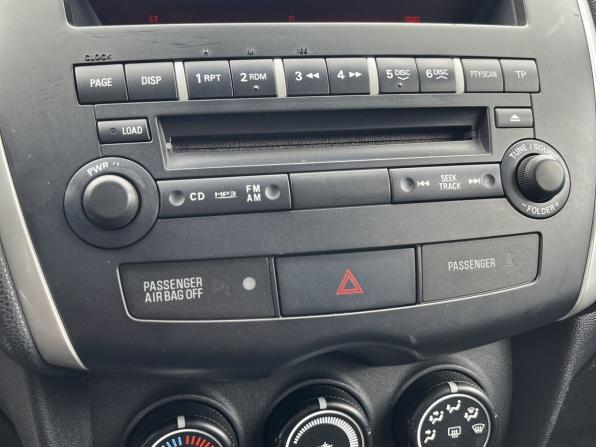 Mitsubishi ASX I с пробегом 2011 года, цена 899 990 рублей, 162810 км, внедорожник, Автокод Объявления
