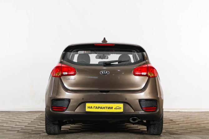 Kia Ceed I с пробегом 2018 года, цена 1 629 000 рублей, 112000 км, хэтчбек, Автокод Объявления