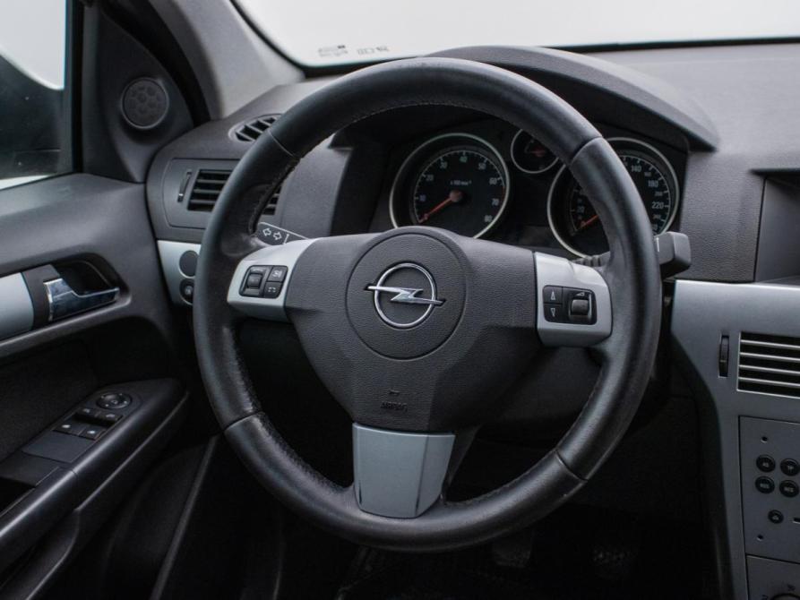 Opel Astra H Рестайлинг Москва  - изображение 15