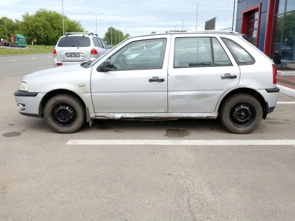 Volkswagen Pointer с пробегом 2005 года, цена 93 000 рублей, 258000 км, хэтчбек, Автокод Объявления