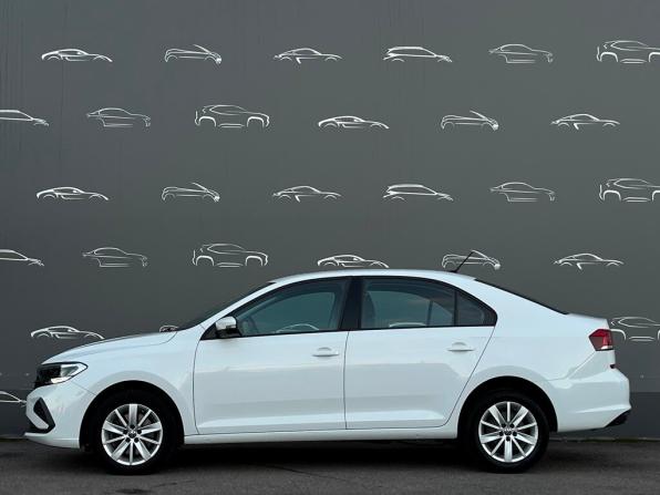 Volkswagen Polo VI с пробегом 2022 года, цена 1 848 700 рублей, 47197 км, лифтбек, Автокод Объявления